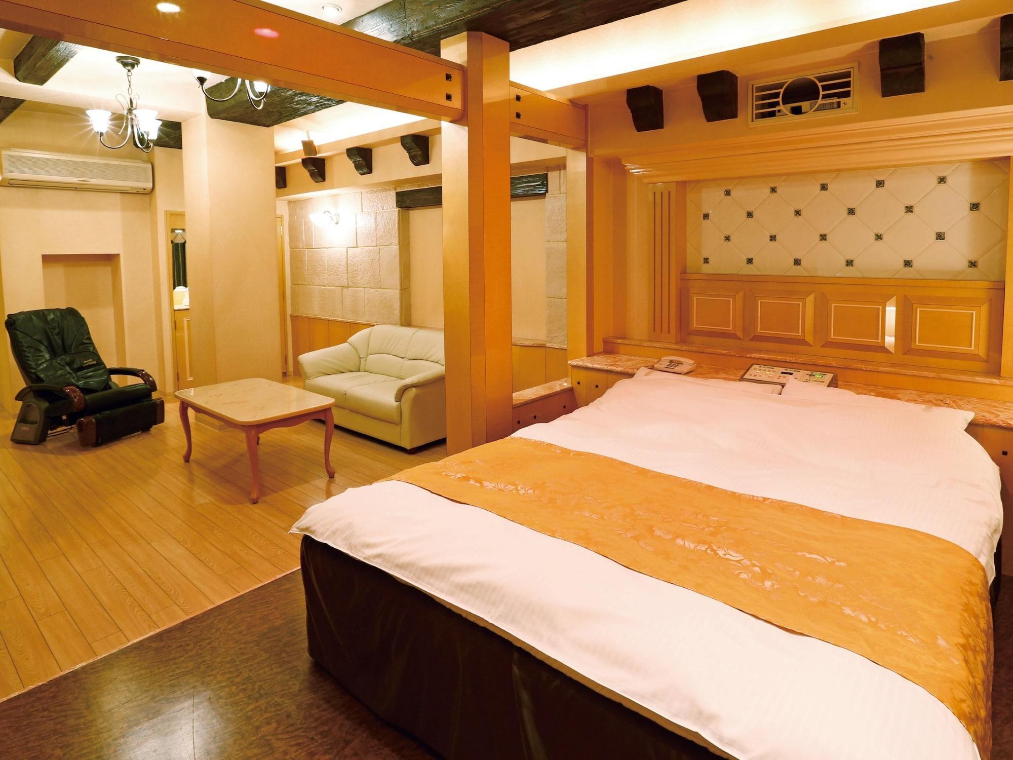 Hotel Fine Garden Juso (Adults Only) Osaka Exterior photo
