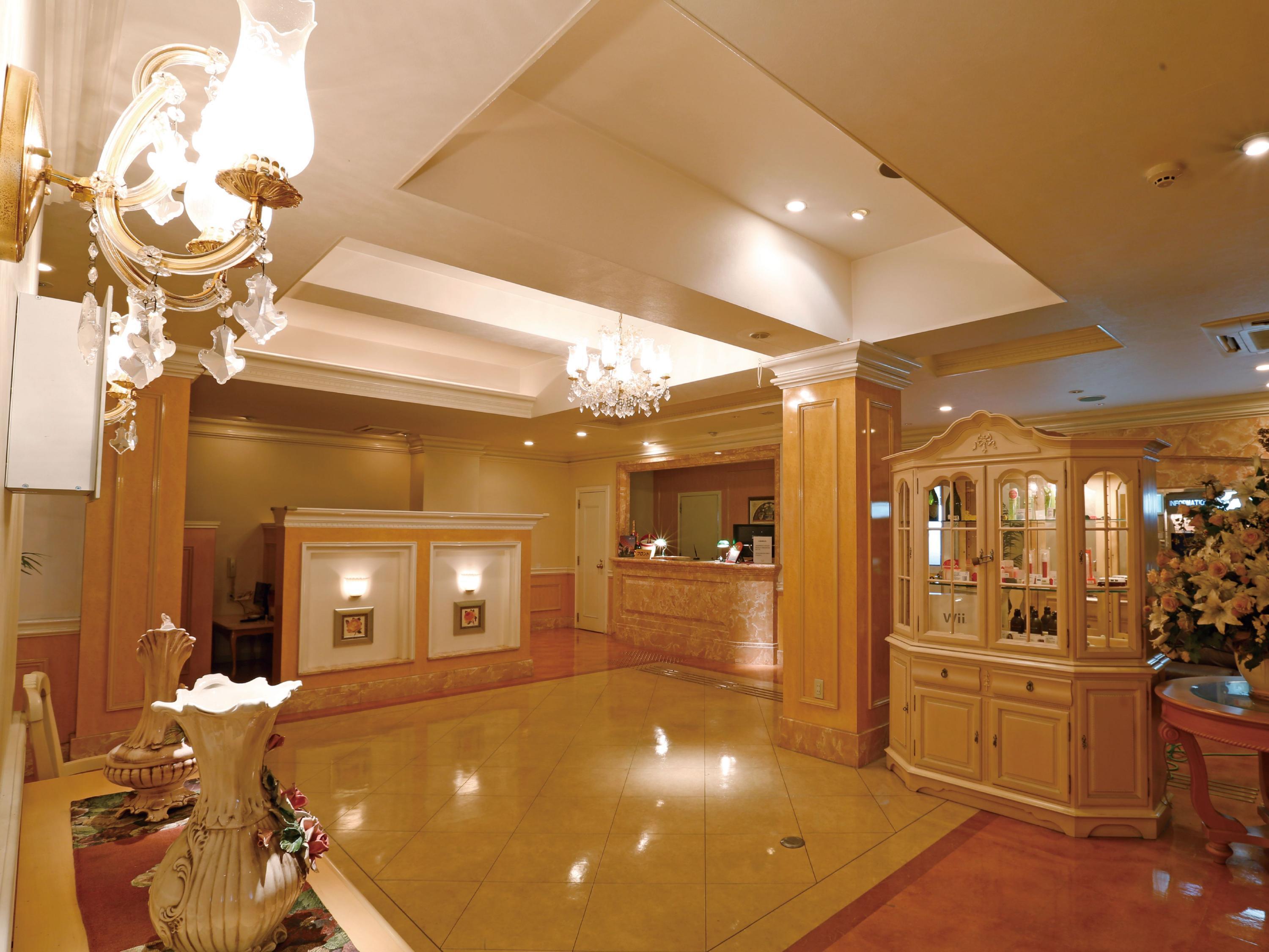 Hotel Fine Garden Juso (Adults Only) Osaka Exterior photo