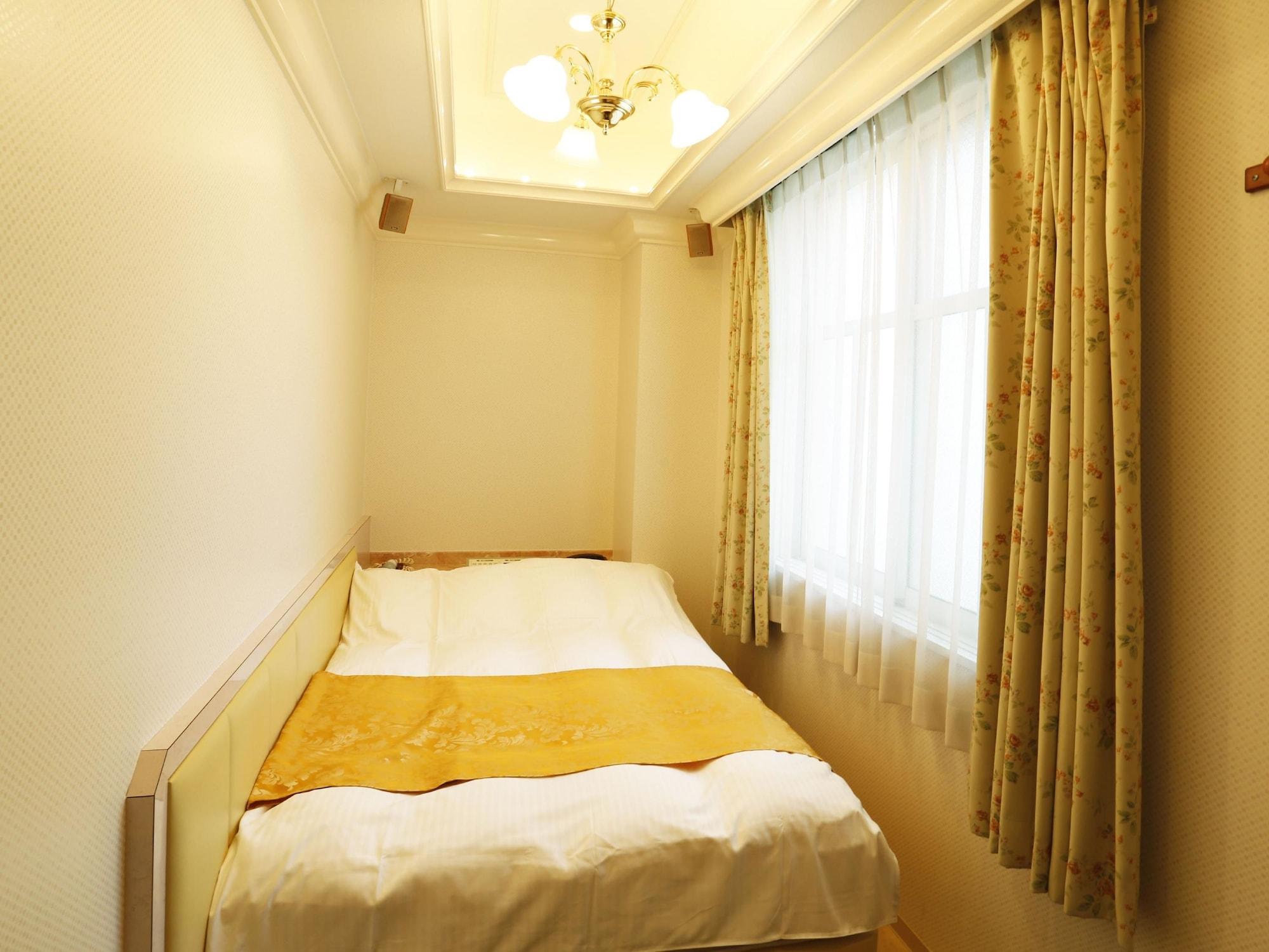 Hotel Fine Garden Juso (Adults Only) Osaka Exterior photo